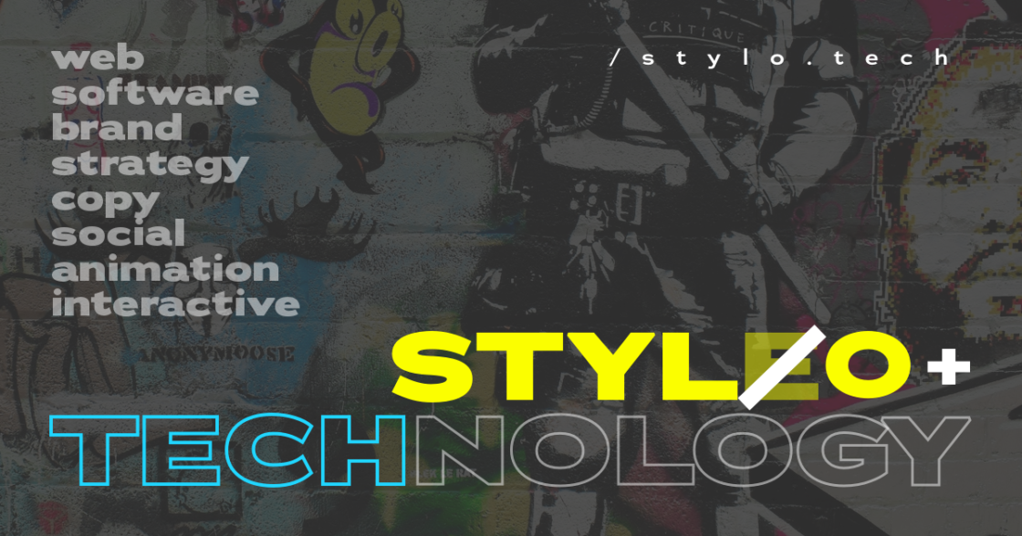 Stylotech, developing for another design agency